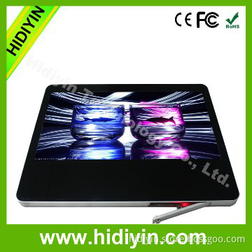 23.6 inch HD new products 2014 advertising player with HDMI
